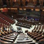 Camera, stop lavori per pausa estiva: si riprende martedì 9 settembre