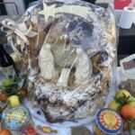 Da pasticceria Fiasconaro panettone con Natività per Jill Biden