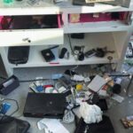 Luca Tommassini, svaligiata la villa di quattro piani del coreografo