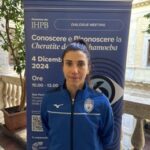 Malattie rare, Sotero: Contratta cheratite da acanthamoeba a pochi mesi da Olimpiadi Parigi
