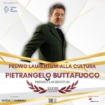 Premio Laurentum a Buttafuoco: Esempio di dedizione alla cultura e al pensiero critico
