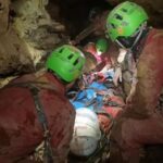 Speleologa bloccata, il racconto dei soccorritori: Nelle ultime ore ha tenuto duro