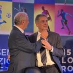 Sport, Barbaro: Riconferma come presidente Asi è grande gioia e responsabilità