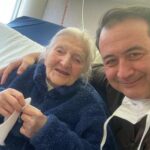 Storia di Tina operata d'urgenza a 107 anni: Per Natale tagliatelle al ragù
