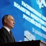 Ucraina, nuovo avvertimento di Putin a Usa e Nato: Russia verso soglia linea rossa