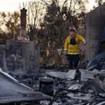 Incendi California, Los Angeles conta i danni: da Lady Gaga a Sting, le star in concerto per le vitt...