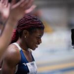 Kelly Doualla, chi è la giovane promessa dell'atletica azzurra