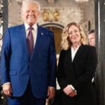 Meloni lunedì a Washington per l'insediamento di Donald Trump