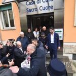 Neonata ritrovata a Cosenza, la piccola Sofia e la mamma lasciano la clinica