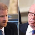 Principe Harry, pace fatta con Rupert Murdoch: Scuse e risarcimenti per ingenti danni