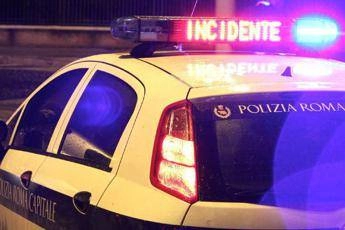 Roma, investito da un'auto a Rebibbia: morto un uomo