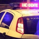 Roma, scontro tra scooter e camion sulla tangenziale est: morto un 62enne