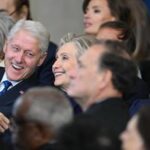 Trump e il Golfo d'America, la risata di Hillary Clinton - Video