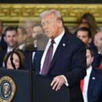 Trump giura da presidente Usa, il discorso: Età dell'oro dell'America inizia ora