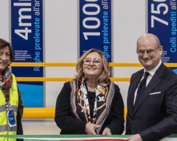 Albano (Mef): Nuovo polo logistico Sonepar esempio di attrattività del Paese