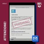 Alert Inps sui social: Non cliccate su pagina dedicata e non fornite nessun dato