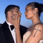 Andrea Iannone: Elodie? Non è stato facile seguirla a Sanremo, ma ci tenevo
