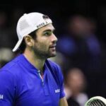 Berrettini: L'antidoping è stressante, sanno tutti i c... miei