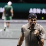 Berrettini-Tsitsipas e Nardi-Halys: orario, precedenti e dove vedere i match di Dubai