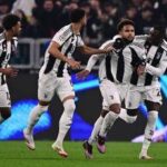 Champions, Juventus-Psv 2-1: McKennie e Mbangula decidono la sfida di andata