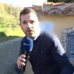 Cosenza, spari contro troupe e inviato Mediaset - Video