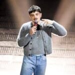 Eurovision, Olly: Sto ancora valutando... ecco perché