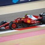 Formula 1, test Bahrain: Antonelli al comando, Hamilton quinto