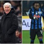 Gasperini-Lookman, botta e risposta: Peggior rigorista mai visto, irrispettoso