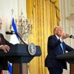 Gaza, Netanyahu sul piano di Trump: Un'idea eccellente