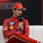 Hamilton, Leclerc e quelle foto troppo 'serie'. Vasseur: Charles, puoi sorridere...