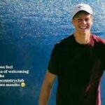 Jannik Sinner parteciperà al torneo Atp Masters di Montecarlo