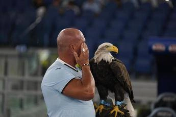 Juan Bernabé: Mi minacciano, ma Olympia è l'aquila della Lazio