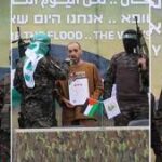 Libero: Israeliani liberati sembrano usciti da lager, quello che la sinistra non vuole vedere