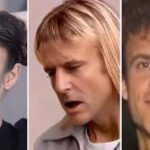 Macron e il video per il vertice IA: tutti i volti del presidente