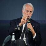 Malagò: Anomalo cambiare presidente Coni a un anno da Milano-Cortina