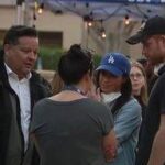 Meghan e il regalo a 15enne vittima dei roghi in California: Grazie a Billie Eilish - Video