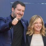 Meloni: Polemiche forzate non scalfiscono rapporto con Salvini