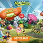 Mirabilandia, dal 17 aprile riparte la stagione