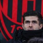 Pulisic: Non ho litigato con Conceicao, voglio restare al Milan