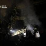 Raid russo su Kiev, Zelensky: Chiaro che Putin non si prepara alla pace