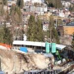 Sabotaggio a pista da bob Cortina per Olimpiadi 2026, Salvini: Gesto vile