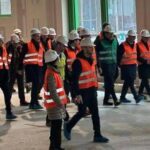 Salvini al Villaggio olimpico di Milano Cortina 2026: Orgoglio italiano