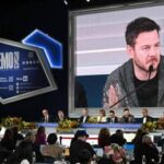 Sanremo 2025, Cattelan su Dopofestival: Fedez non viene? Lucarelli parlerà di altre cose