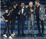 Sanremo 2025, Duran Duran e Katia Follesa show: ecco il film della terza serata