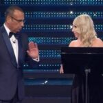 Sanremo 2025, Katia Follesa e la 'gag Ferragni': Leggo una lettera alle me nonna?