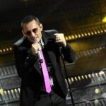 Sanremo 2025, Kekko dei Modà dopo la caduta: Male alle costole, il dolore persiste