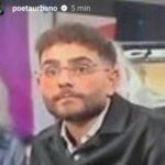 Sanremo 2025, Rocco Hunt e la cover sul caso Roccaraso al Dopofestival: Spiazzato