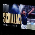 Totò Schillaci, la figlia Jessica: Prima di andarsene mi ha chiesto scusa...