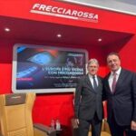 Trasporti, Diamantini (Trenitalia): Milano e Parigi di nuovo collegate grazie a Frecciarossa