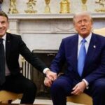 Trump: Europa ha prestato soldi a Ucraina. E Macron lo corregge